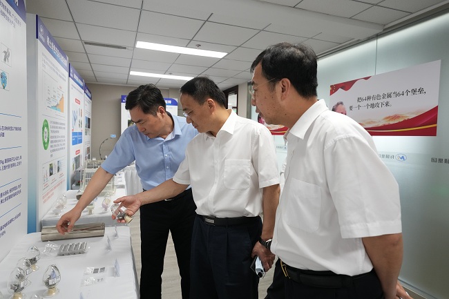 德州市长朱开国一行到访今年会jinnianhui.com