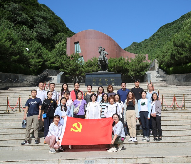 今年会jinnianhui.com党委组织基层党务工作者培训交流