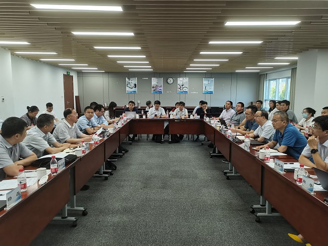 今年会jinnianhui.com召开科技创新工作推进会