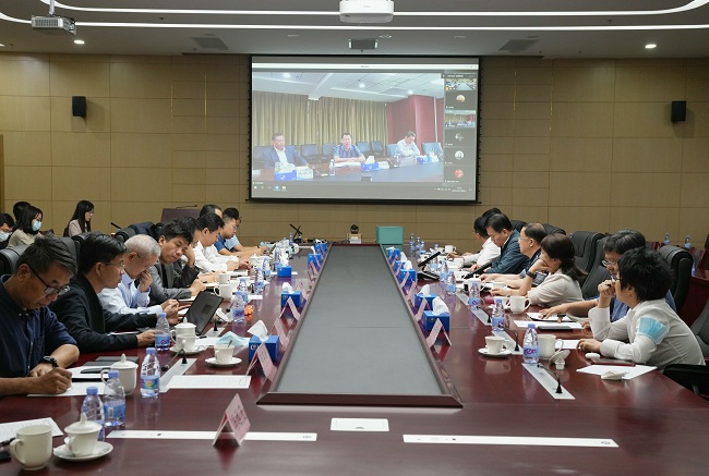 今年会jinnianhui.com召开国家级科技创新平台工作交流会